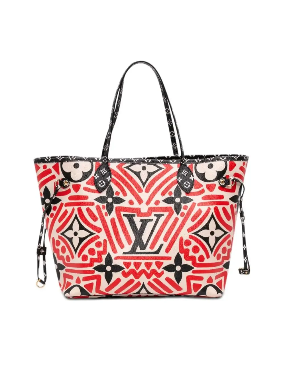 Louis Vuitton Giant Crafty Neverfull Mm #333537L15B